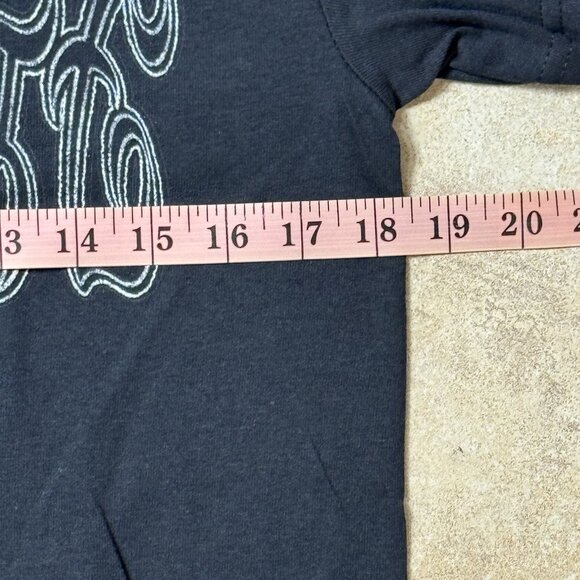 21 Savage Portrait Boyfriend Fit Juniors T-Shirt MEDIUM New - Picture 3 of 6